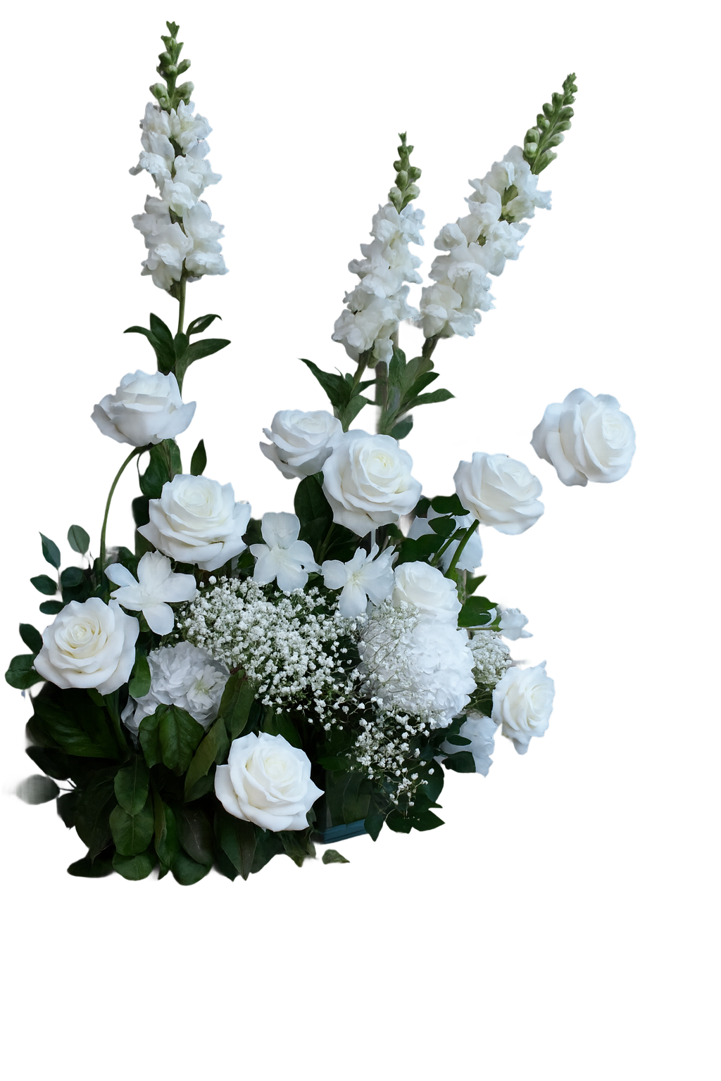 Flower arrangement.